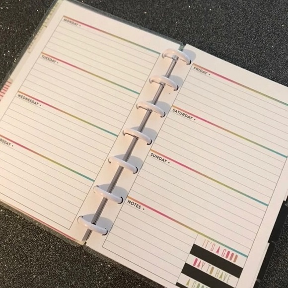 Happy Planner - Mini - Picture 4 of 5